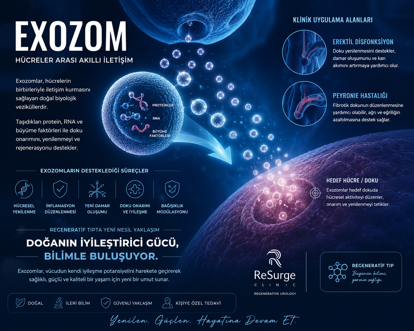 Eksozom Nedir? Eksozom Tedavisi Hakkında Bilinmesi Gerekenler görsel 3