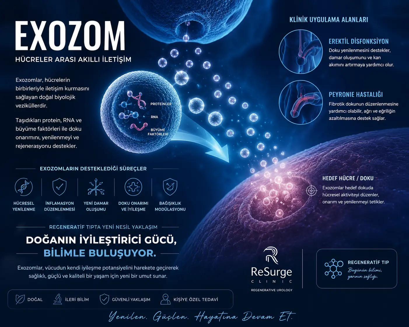 Eksozom Nedir? Eksozom Tedavisi Hakkında Bilinmesi Gerekenler görsel 3