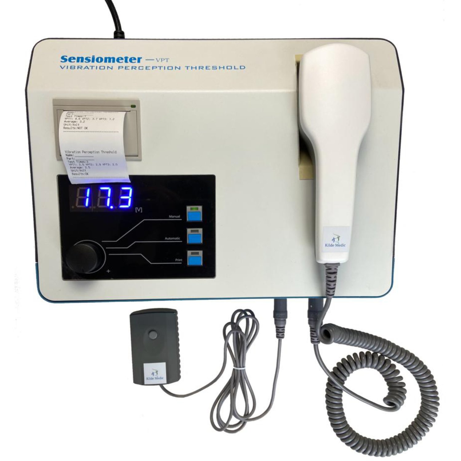 Sensiometer