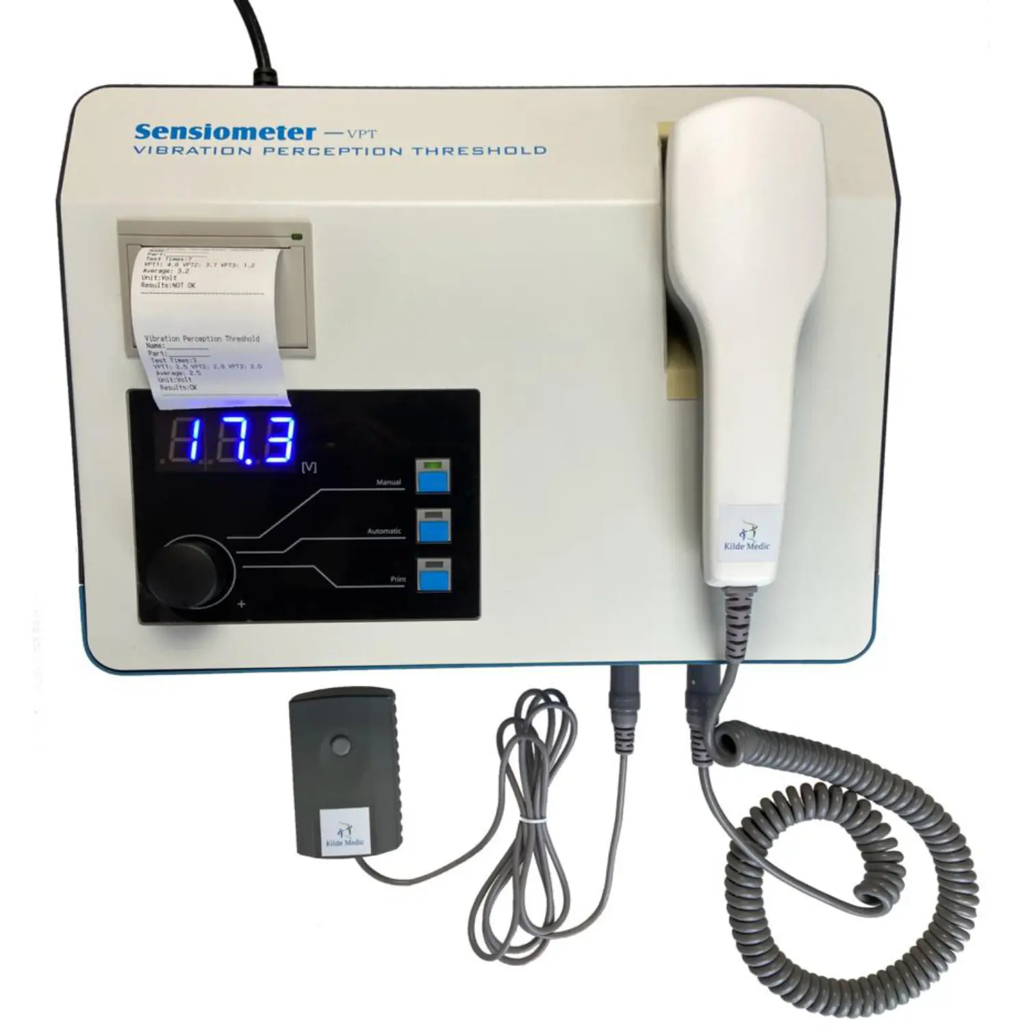 Sensiometer